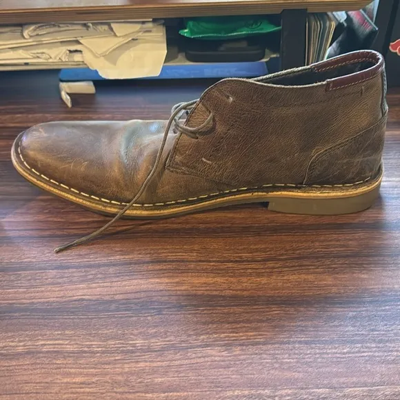Steve Madden Mens Chukka Boots - 9