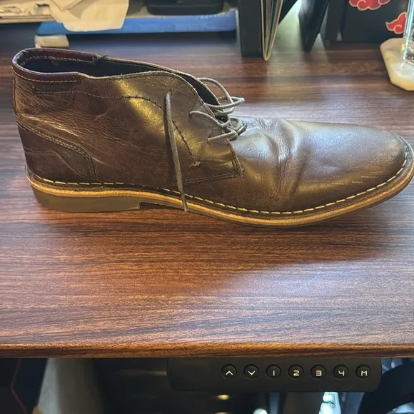 Steve Madden Mens Chukka Boots - 9
