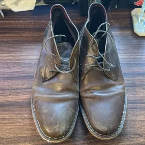 Steve Madden Mens Chukka Boots - 9