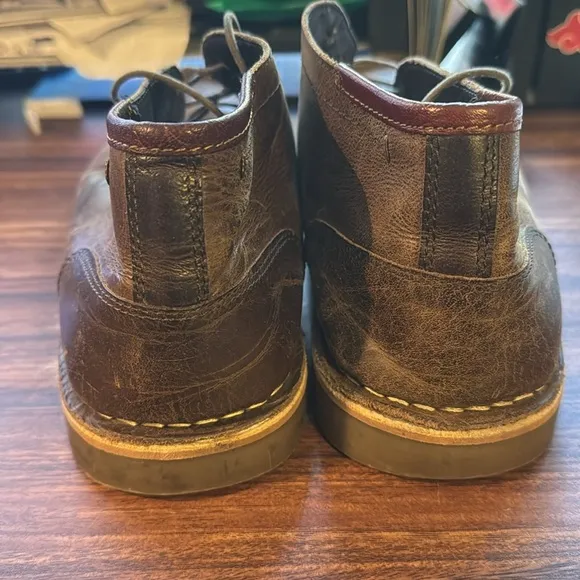 Steve Madden Mens Chukka Boots - 9