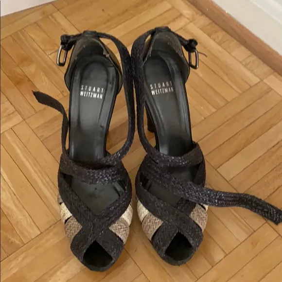 Stuart weitzman Bradford sandals
