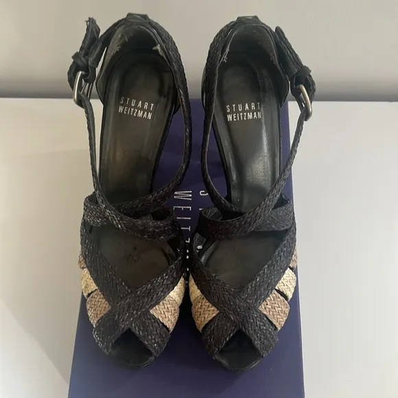 Stuart weitzman Bradford sandals