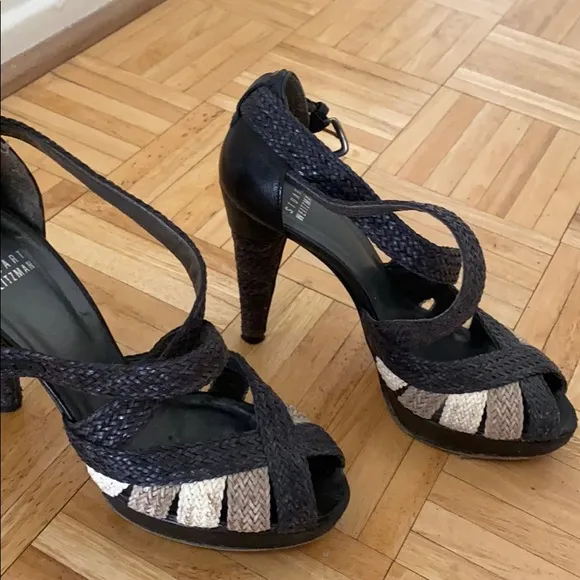 Stuart weitzman Bradford sandals