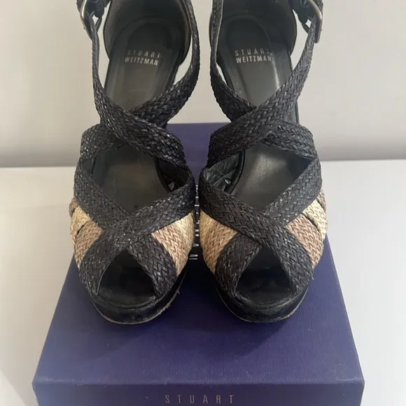 Stuart weitzman Bradford sandals