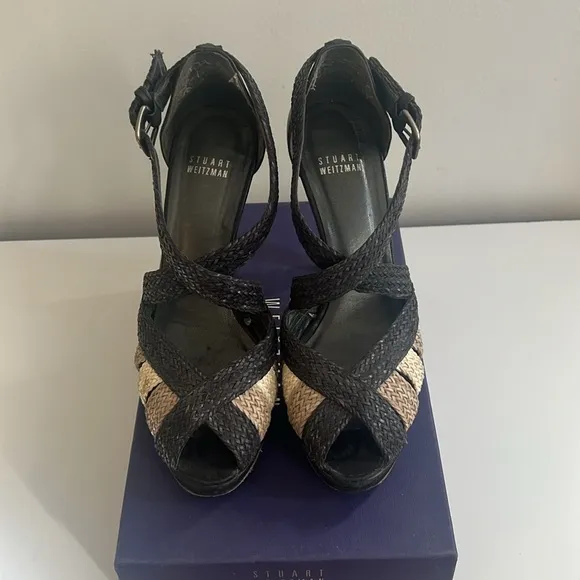 Stuart weitzman Bradford sandals