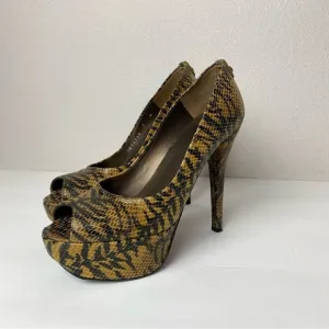 Stuart weitzman woman’s platform high heels 7 M