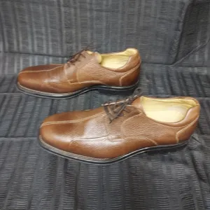 Studio Belvedere Men's Shoes Size 14 D Brown Dress Business