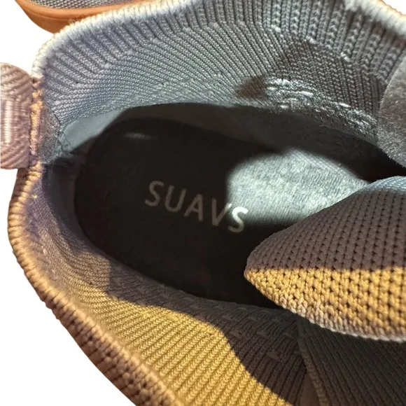 Suaves Unisex Light Blue Sneakers