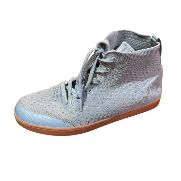 Suaves Unisex Light Blue Sneakers