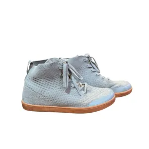 Suaves Unisex Light Blue Sneakers