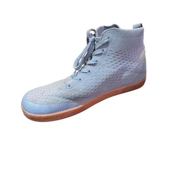 Suaves Unisex Light Blue Sneakers