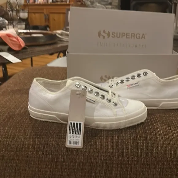 SUPERGA x EMILY RATAJKOWSKI unisex  2750 Emrata Sneakers