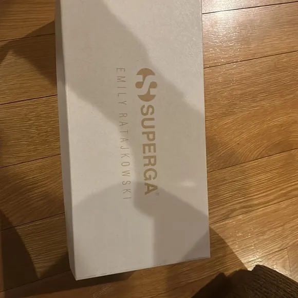 SUPERGA x EMILY RATAJKOWSKI unisex  2750 Emrata Sneakers