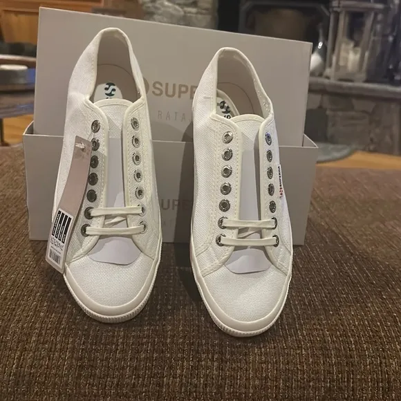 SUPERGA x EMILY RATAJKOWSKI unisex  2750 Emrata Sneakers