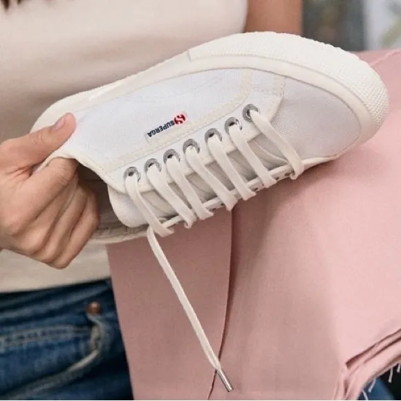 SUPERGA x EMILY RATAJKOWSKI unisex  2750 Emrata Sneakers