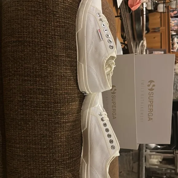SUPERGA x EMILY RATAJKOWSKI unisex  2750 Emrata Sneakers