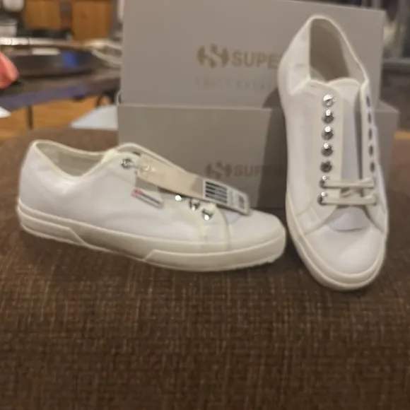 SUPERGA x EMILY RATAJKOWSKI unisex  2750 Emrata Sneakers