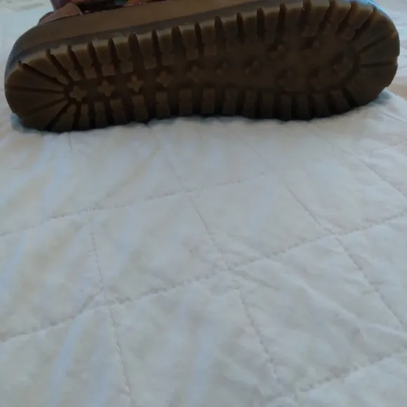 Swedish Hasbeens Gladiator Sandals 10