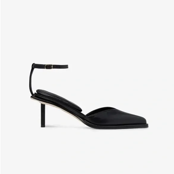 Tamara Mellon Black Women's Heels