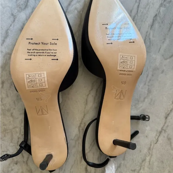 Tamara Mellon Black Women's Heels