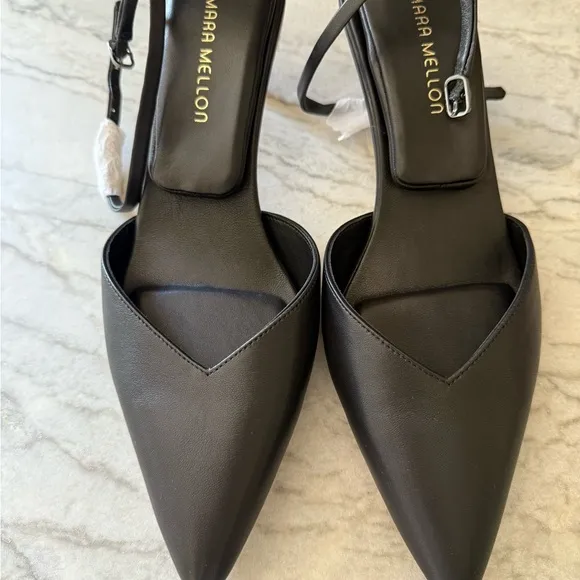 Tamara Mellon Black Women's Heels