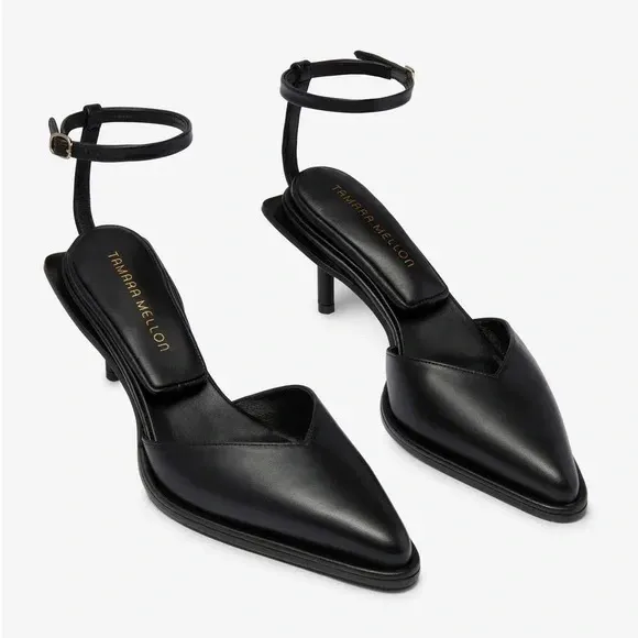 Tamara Mellon Black Women's Heels