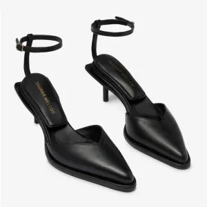 Tamara Mellon Black Women's Heels