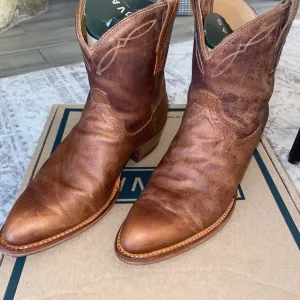 Tecovas Boots.