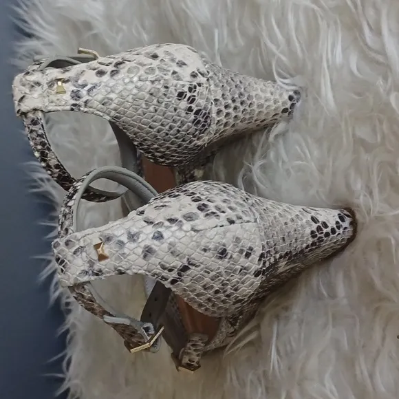Ted Baker wedge sandals