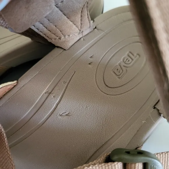 Teva Ascona Sport Web Women's Sandals.