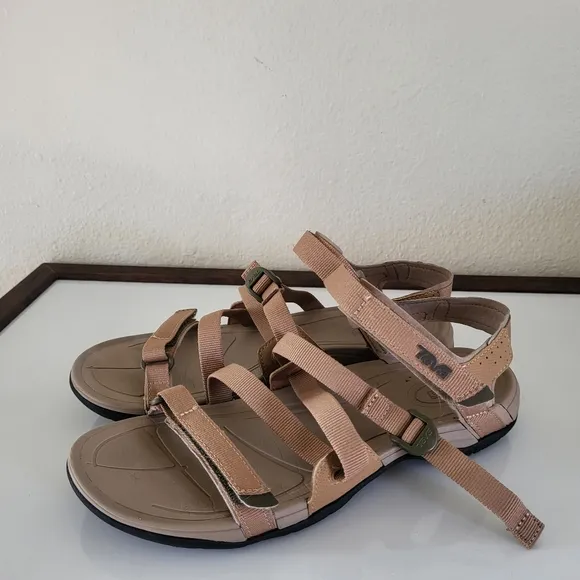 Teva Ascona Sport Web Women's Sandals.