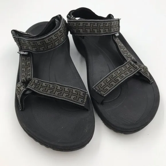 TEVA Hurricane II Sport Sandals 6461 Trail Men’s Size 9