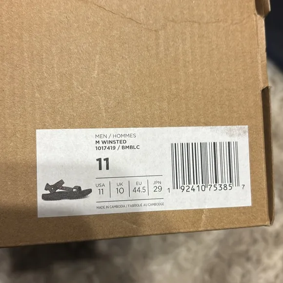 Teva |Men's Winstead Sandals | Size: 11