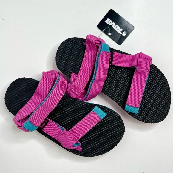 Teva Original Universal Colorblock Sandals