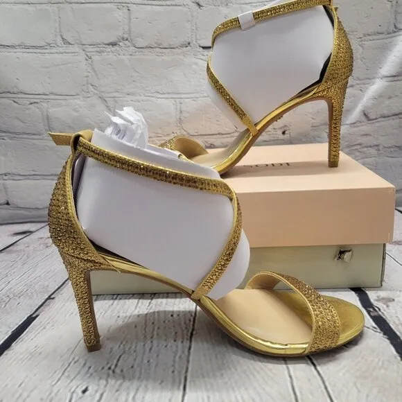 Thalia Sodi Women's Darria Strappy Sandals