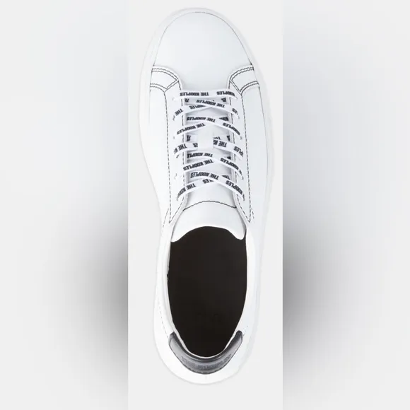 THE KOOPLES white sneakers size 40 NEW IN BOX 9-9.5. See  chart French sizing