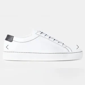 THE KOOPLES white sneakers size 40 NEW IN BOX 9-9.5. See  chart French sizing