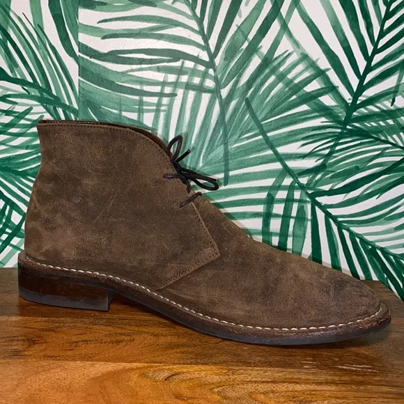 Thursday Boots Brown Suede Chukka Boots Men’s Size 11