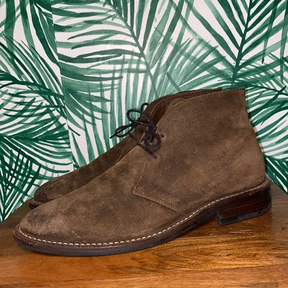 Thursday Boots Brown Suede Chukka Boots Men’s Size 11