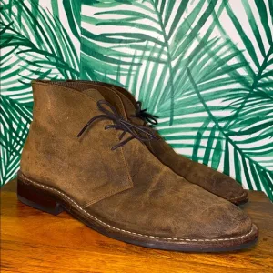 Thursday Boots Brown Suede Chukka Boots Men’s Size 11