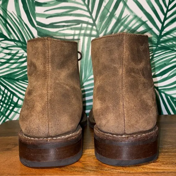 Thursday Boots Brown Suede Chukka Boots Men’s Size 11