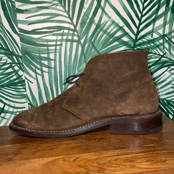 Thursday Boots Brown Suede Chukka Boots Men’s Size 11