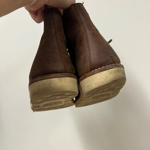 thursday boots diplomat moc toe