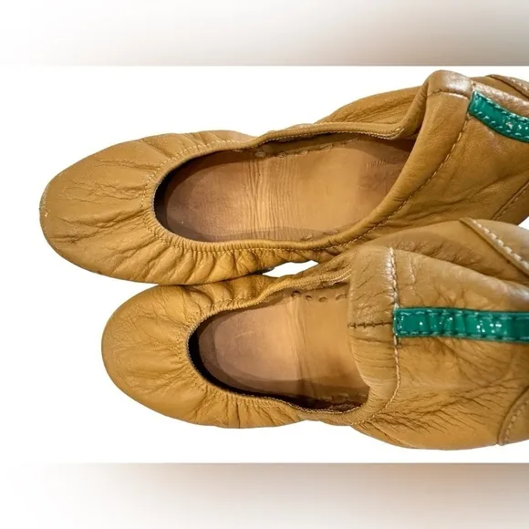 Tieks by Gavrieli Shoes Women’s Ballet Flats Leather Slip on