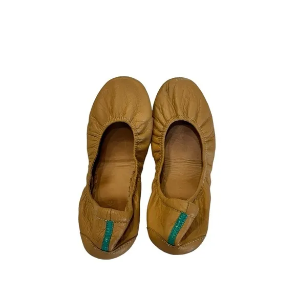 Tieks by Gavrieli Shoes Women’s Ballet Flats Leather Slip on