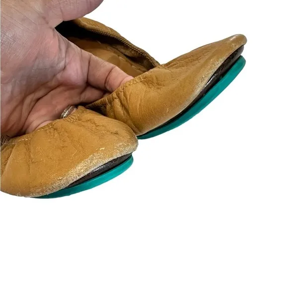 Tieks by Gavrieli Shoes Women’s Ballet Flats Leather Slip on
