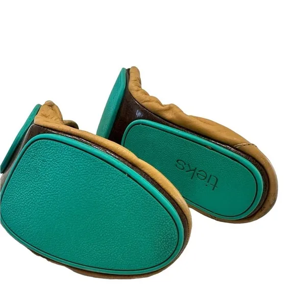 Tieks by Gavrieli Shoes Women’s Ballet Flats Leather Slip on
