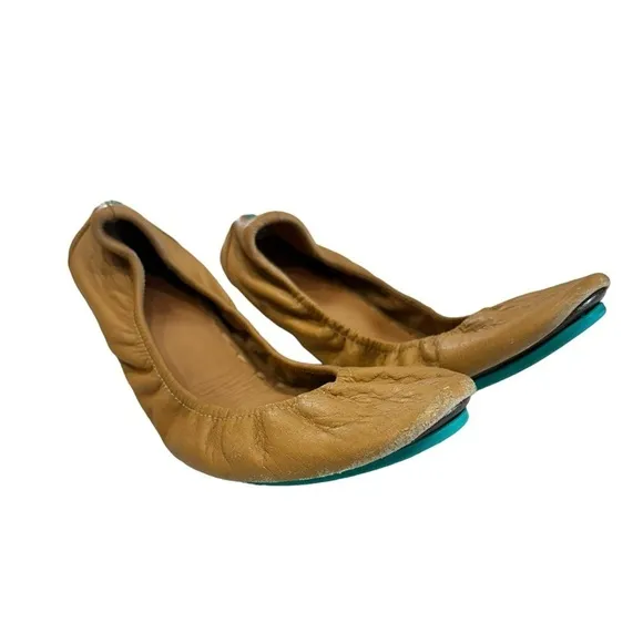 Tieks by Gavrieli Shoes Women’s Ballet Flats Leather Slip on