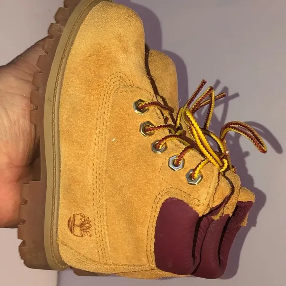 Timberland boots for toddlers
