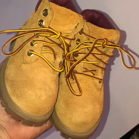 Timberland boots for toddlers
